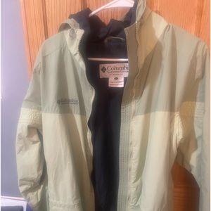 Columbia spring jacket